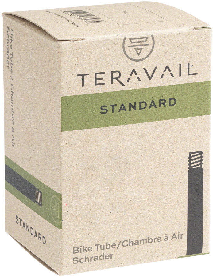 TERravail tube Std Schrader 24x2.50-2.80, 35mm