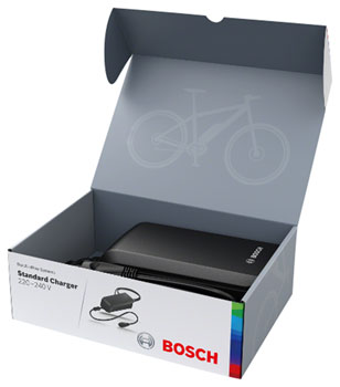Bosch Charger 4a